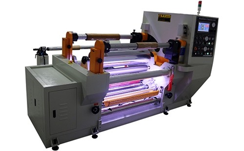 怎么使用全自動分切機？